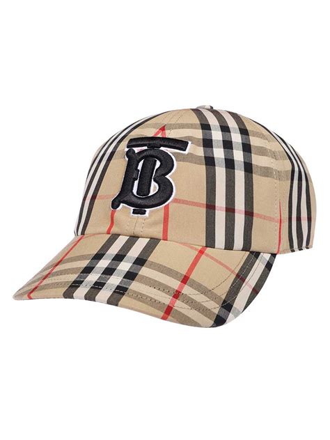 cappello visiera burberry|Scopri la nuova collezione di cappelli Burberry uomo su FARFETCH.